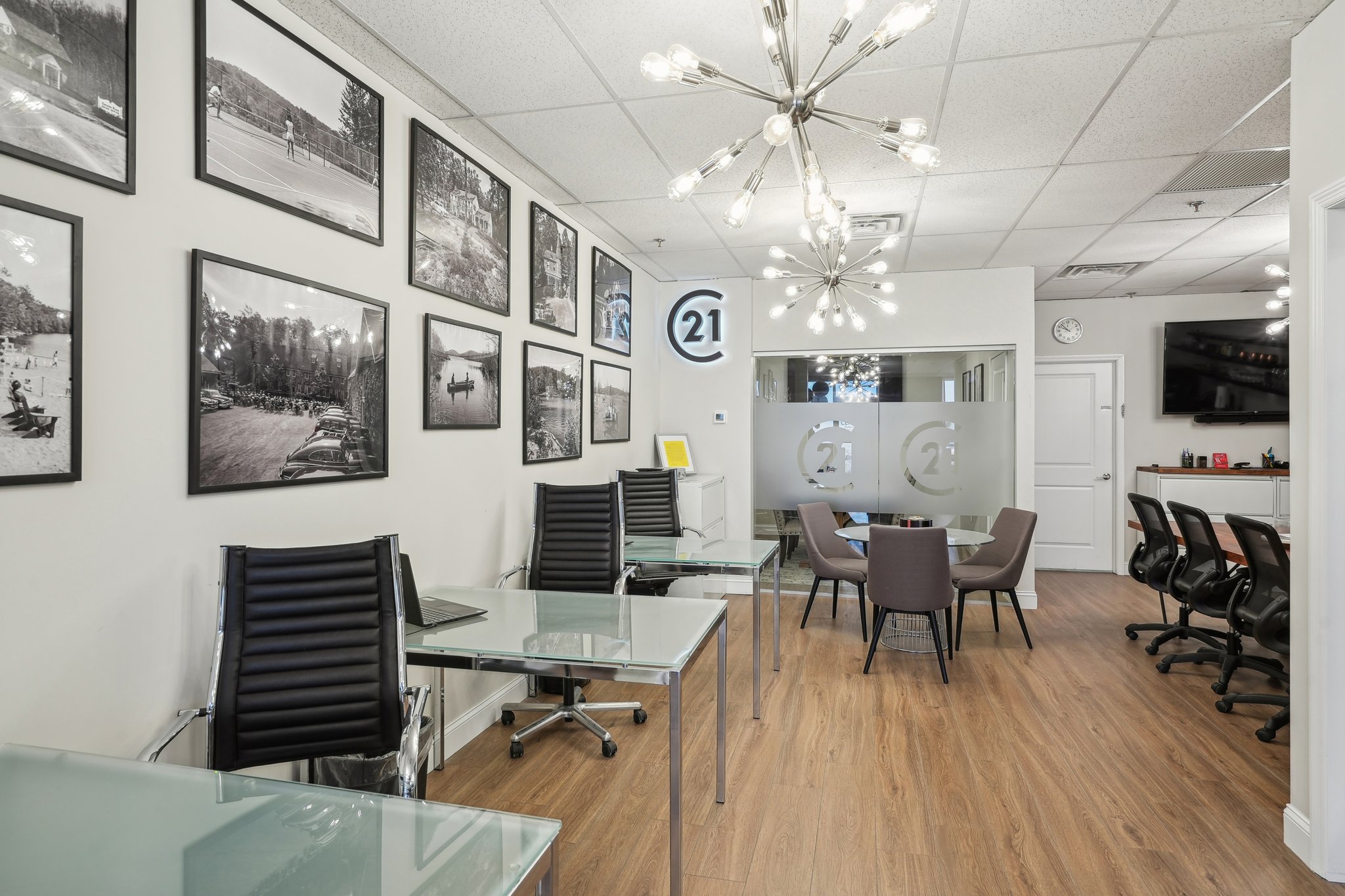 Butler/Kinnelon office interior